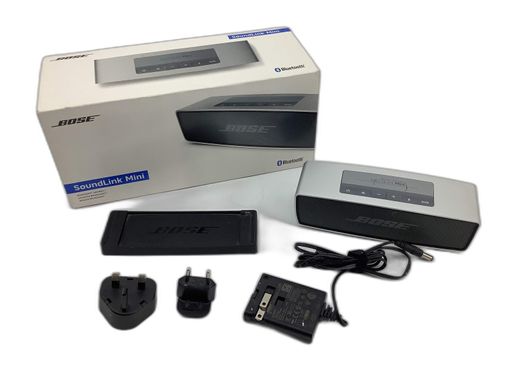 altavoz portatil bluetooth bose soundlink mini