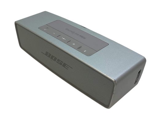 altavoz portatil bluetooth bose soundlink mini