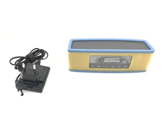 coluna portatil bluetooth bose soundlink mini
