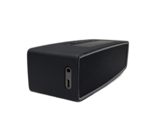 coluna portatil bluetooth bose soundlink mini