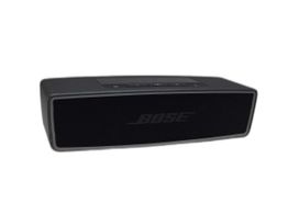 coluna portatil bluetooth bose soundlink mini