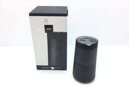 coluna portatil bluetooth bose soundlink revolve ii