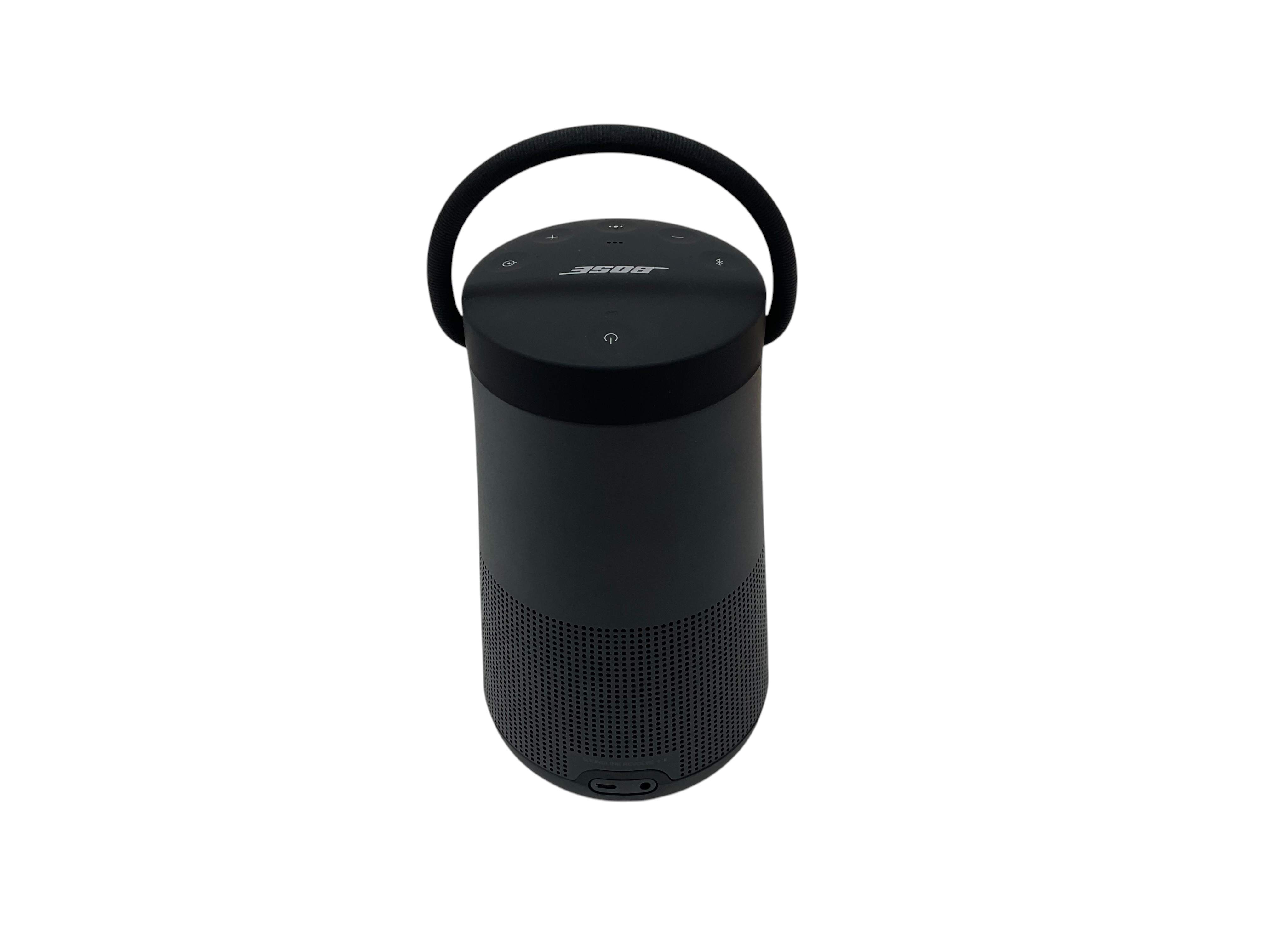 Altavoz portatil bluetooth Bose Soundlink revolve plus ii de