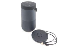 coluna portatil bluetooth bose soundlink revolve plus