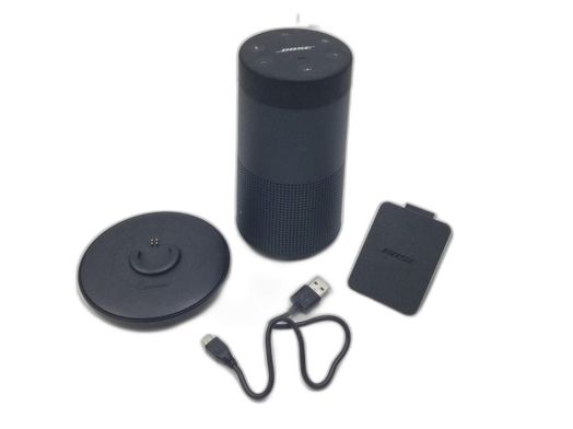 altavoz portatil bluetooth bose soundlink revolve