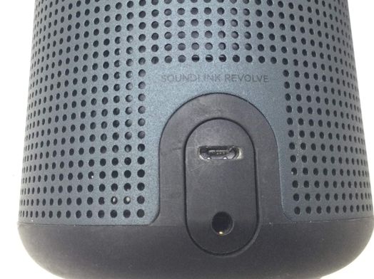altavoz portatil bluetooth bose soundlink revolve