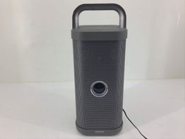 altavoz portatil bluetooth brookstone big blue party