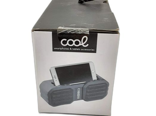 altavoz portatil bluetooth cool soho 8w