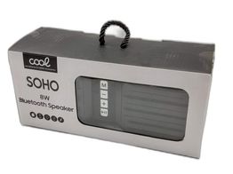 altavoz portatil bluetooth cool soho 8w