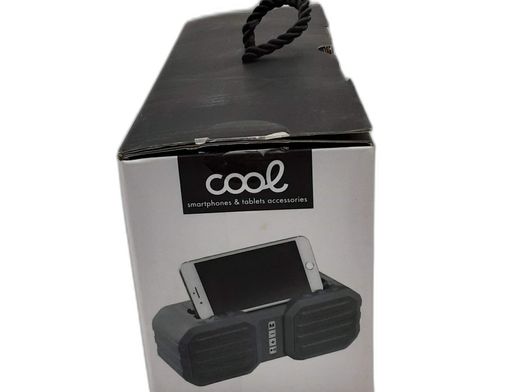 altavoz portatil bluetooth cool soho 8w
