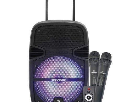 altavoz portatil bluetooth coolsound cs0141