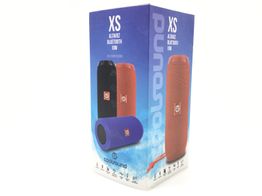 altavoz portatil bluetooth coolsound xs 10w azul