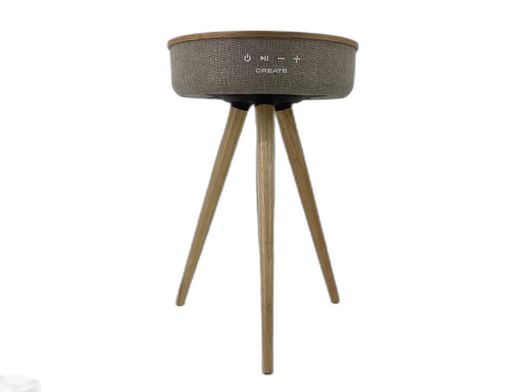 altavoz portatil bluetooth create speaker table 360