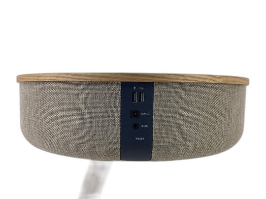 altavoz portatil bluetooth create speaker table 360