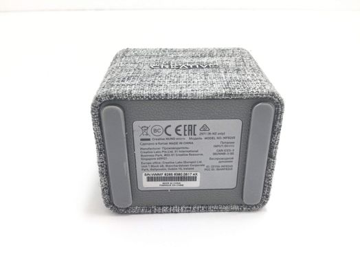 altavoz portatil bluetooth creative nuno micro