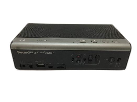 altavoz portatil bluetooth creative sound blaster roar 2