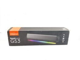 coluna portatil bluetooth creative soundblaster gs3