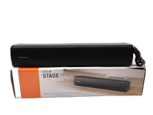 altavoz portatil bluetooth creative stage air v2