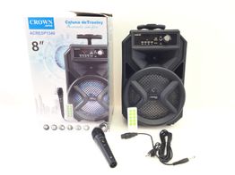 altavoz portatil bluetooth crown acresp1340