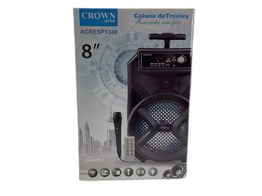 altavoz portatil bluetooth crown acresp1340