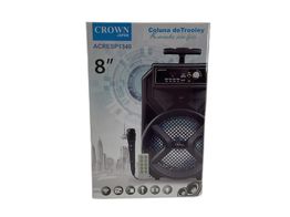 altavoz portatil bluetooth crown acresp1340