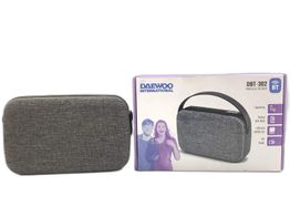 altavoz portatil bluetooth daewoo dbt-302