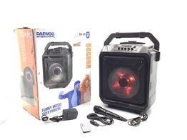 altavoz portatil bluetooth daewoo dsk-395