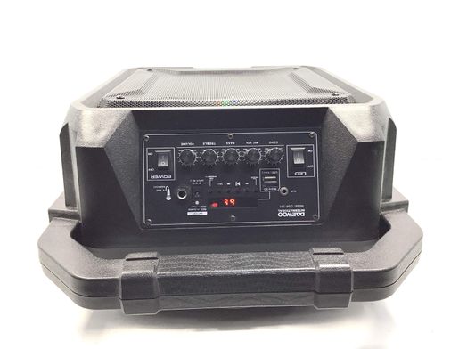 altavoz portatil bluetooth daewoo dsk-395