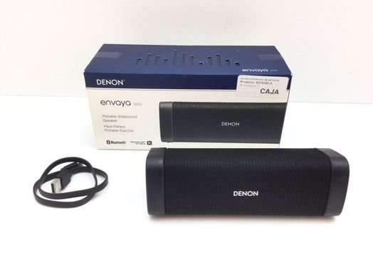 altavoz portatil bluetooth denon envaya mini dsb-150bt
