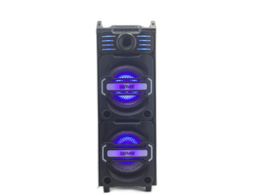 altavoz portatil bluetooth denver djs-3010