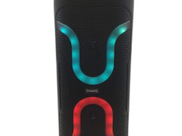 altavoz portatil bluetooth dhg e-333