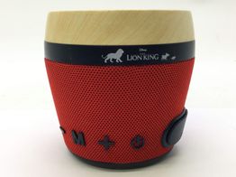 coluna portatil bluetooth disney the lion king