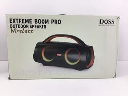 altavoz portatil bluetooth doss extreme boom pro