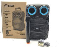 altavoz portatil bluetooth elco 508pdt6065