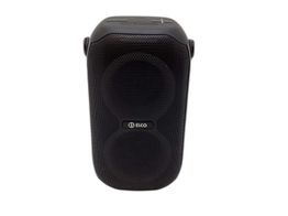 coluna portatil bluetooth elco pa-75