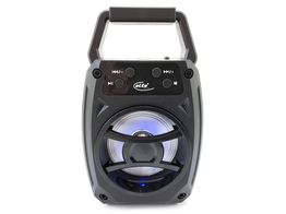 altavoz portatil bluetooth elta td-spkbt-led-01