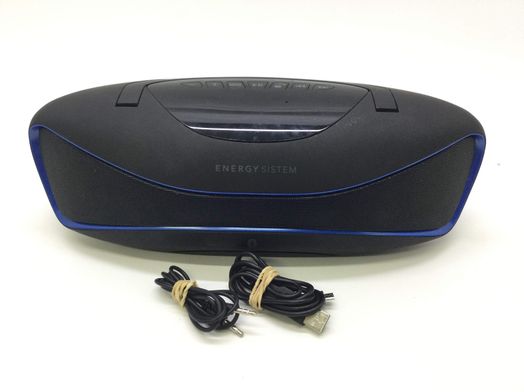 altavoz portatil bluetooth energy sistem bz6