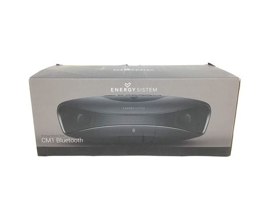 coluna portatil bluetooth energy sistem cm1