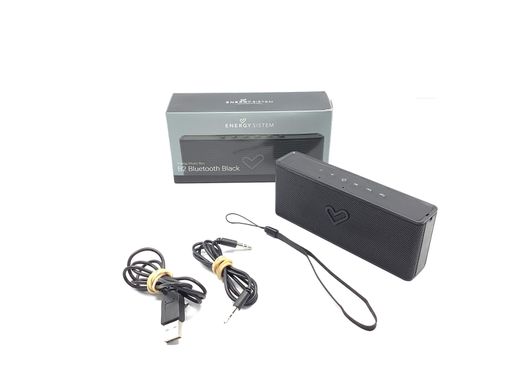 altavoz portatil bluetooth energy sistem music box b2