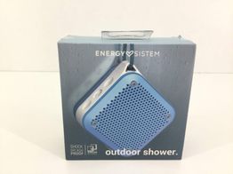 altavoz portatil bluetooth energy sistem outdoor shower