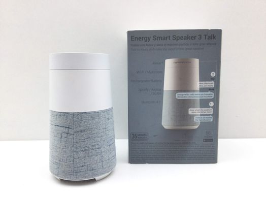 altavoz portatil bluetooth energy sistem smart speaker 3 talk
