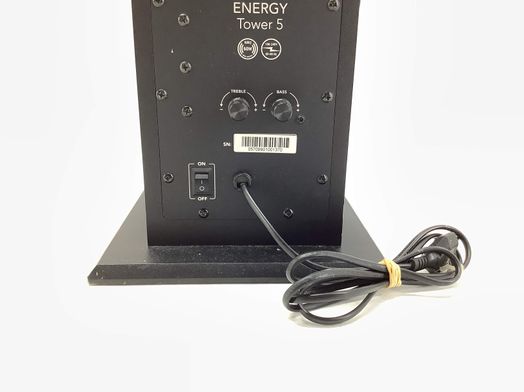 altavoz portatil bluetooth energy sistem tower 5