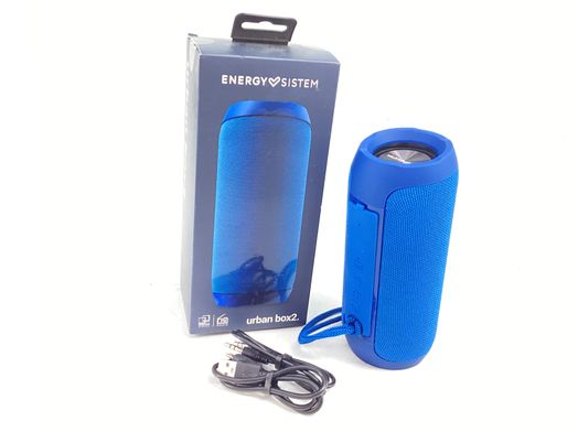 coluna portatil bluetooth energy sistem urban box 2