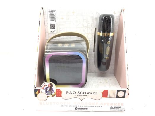 coluna portatil bluetooth fao schwarz bluetooth karaoke speaker