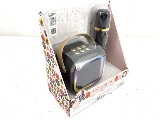 coluna portatil bluetooth fao schwarz bluetooth karaoke speaker