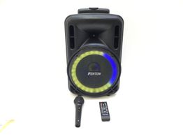 altavoz portatil bluetooth fenton ft10led