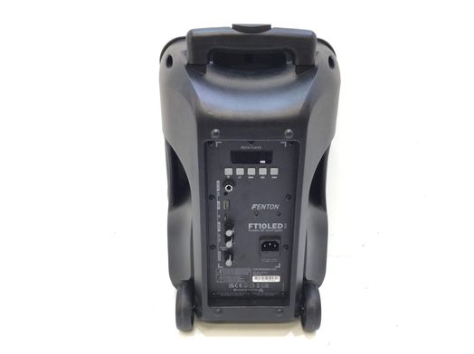 altavoz portatil bluetooth fenton ft10led