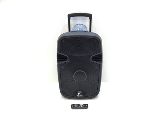 altavoz portatil bluetooth fenton ft12jb
