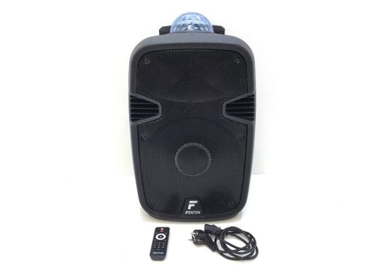 altavoz portatil bluetooth fenton ft12jb
