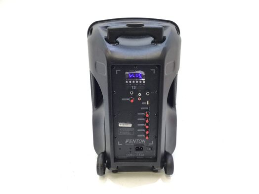 altavoz portatil bluetooth fenton ft12led
